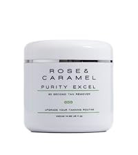 Rose & Caramel Purity Excel 60 Second Fake Tan Remover 440ml | Amazon (UK)