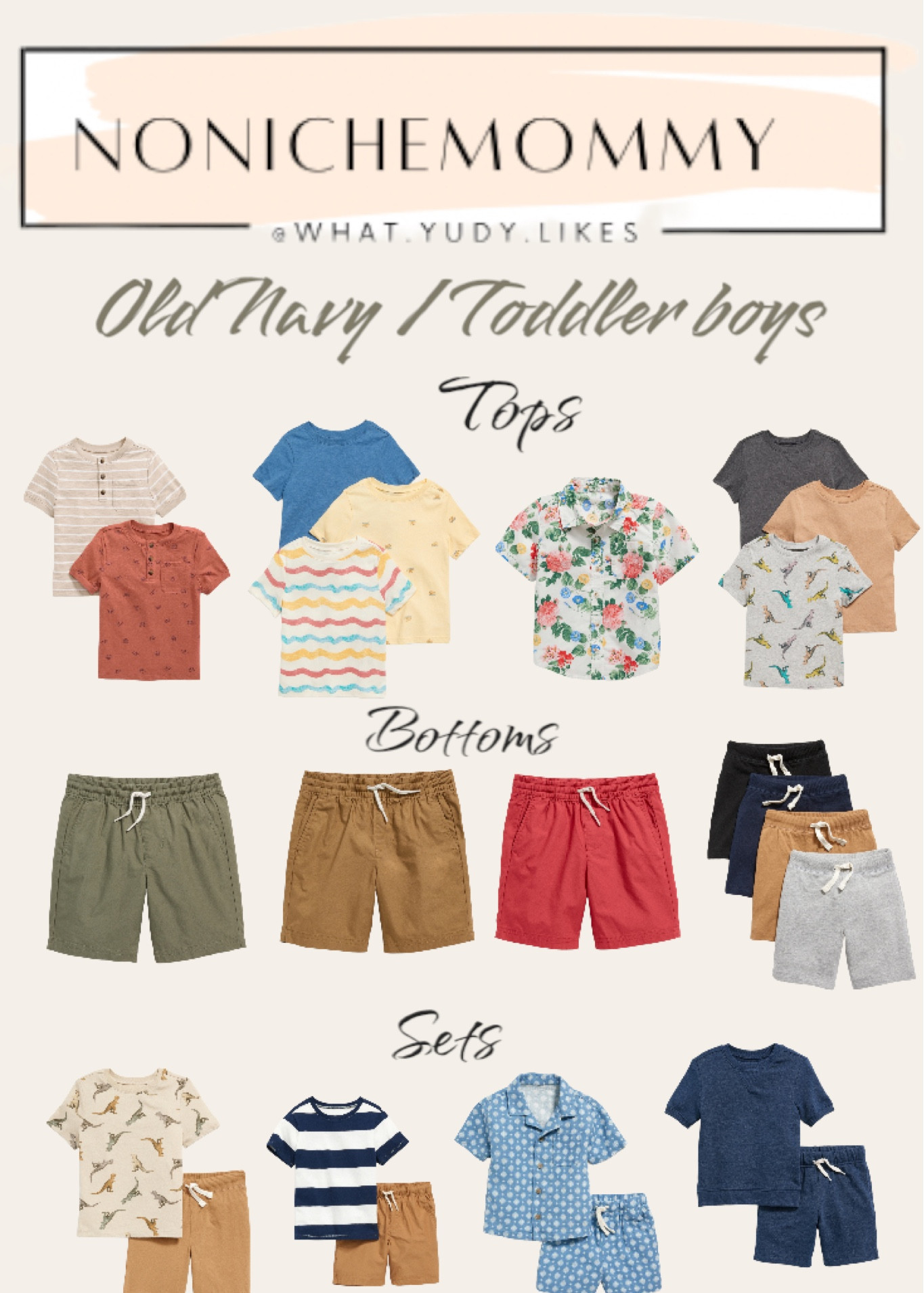 It’s spring at Old Nancy and these Toddler boy collection is every!  

#LTKSeasonal #LTKkids #LTKunder50