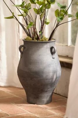 Aria Amphora Jar Planter | Anthropologie (US)