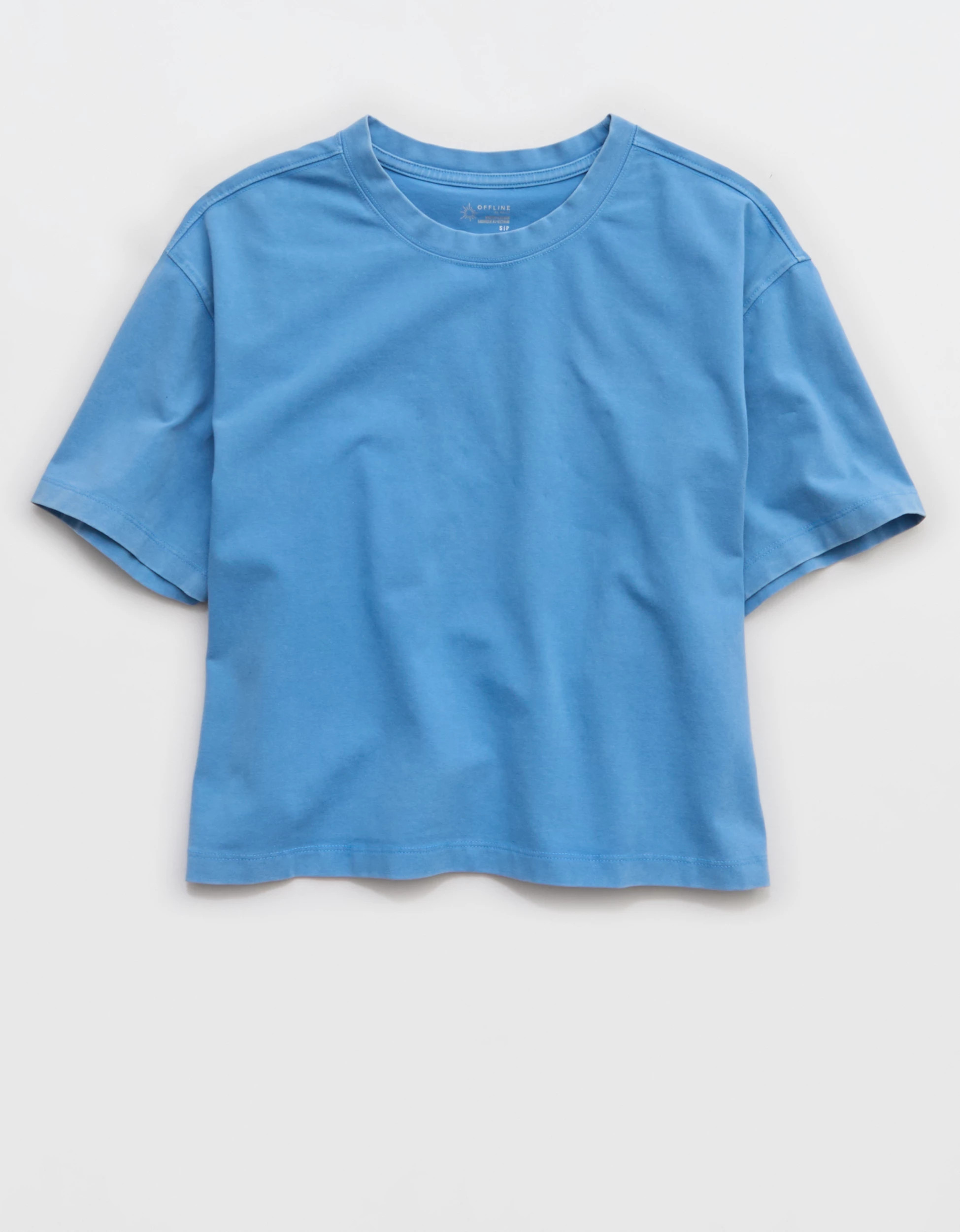 OFFLINE By Aerie OG Cotton Short Sleeve T-Shirt | Aerie