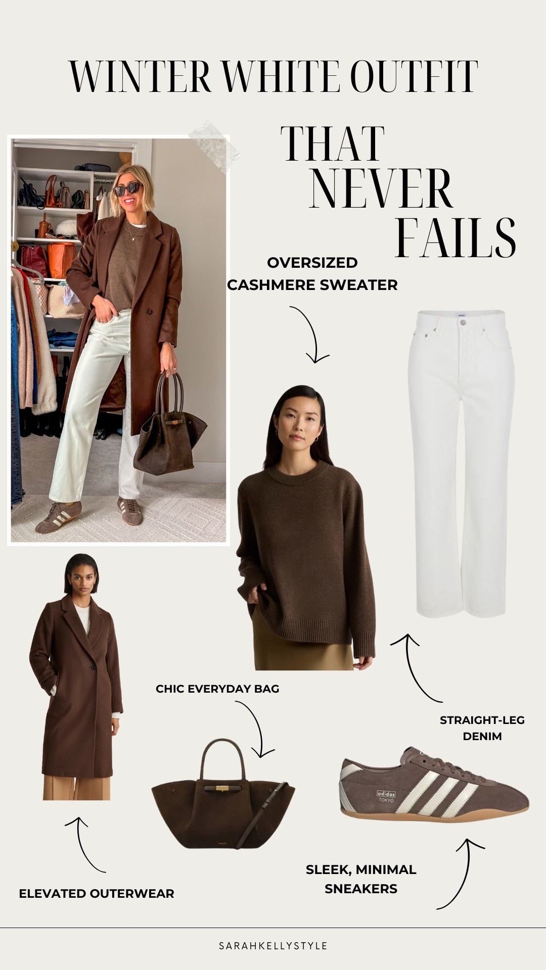 The winter white outfit formula!


#LTKSeasonal #LTKmomlife #LTKootd