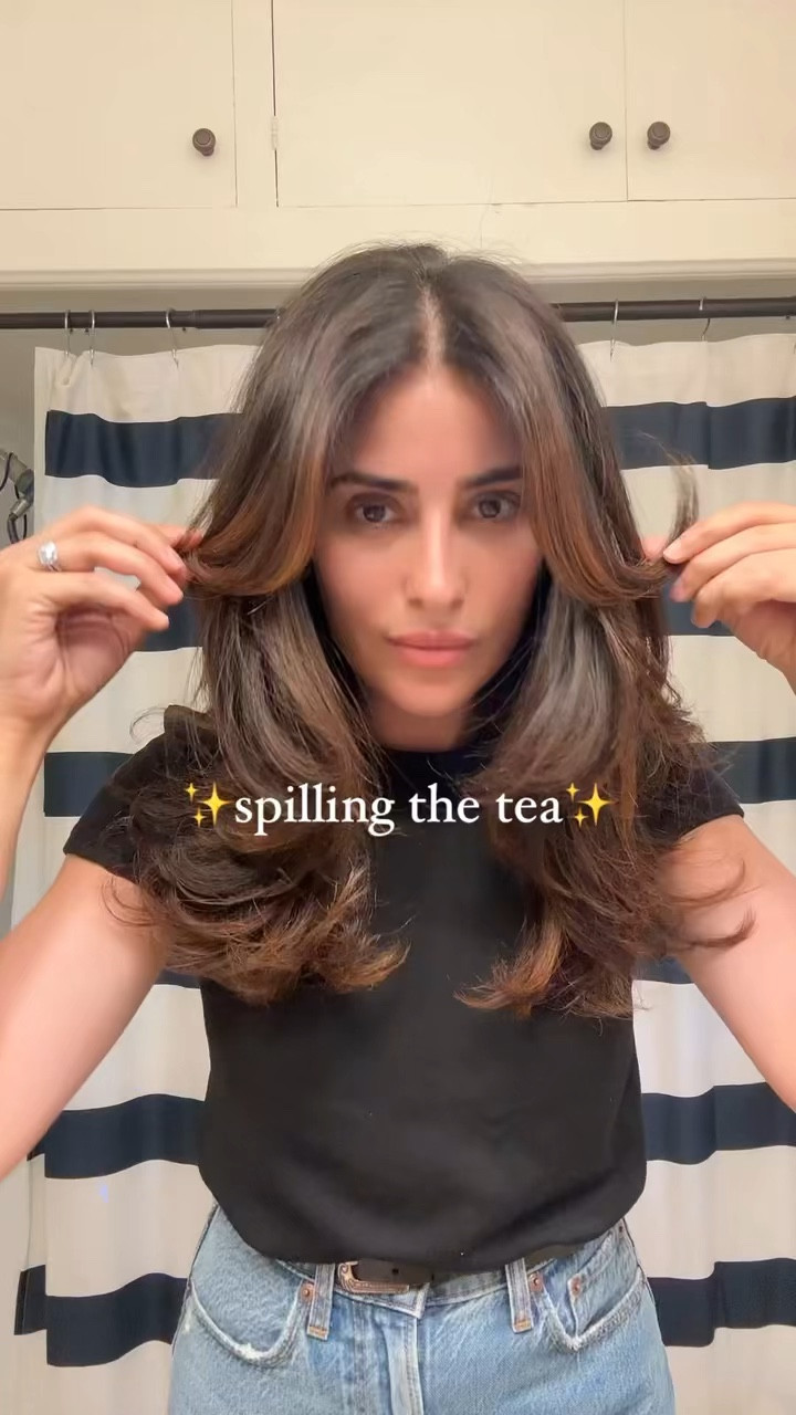 Spilling the hair tea!  
All products linked below ✨ 

#amazondeals

#LTKVideo #LTKSaleAlert #LTKBeauty