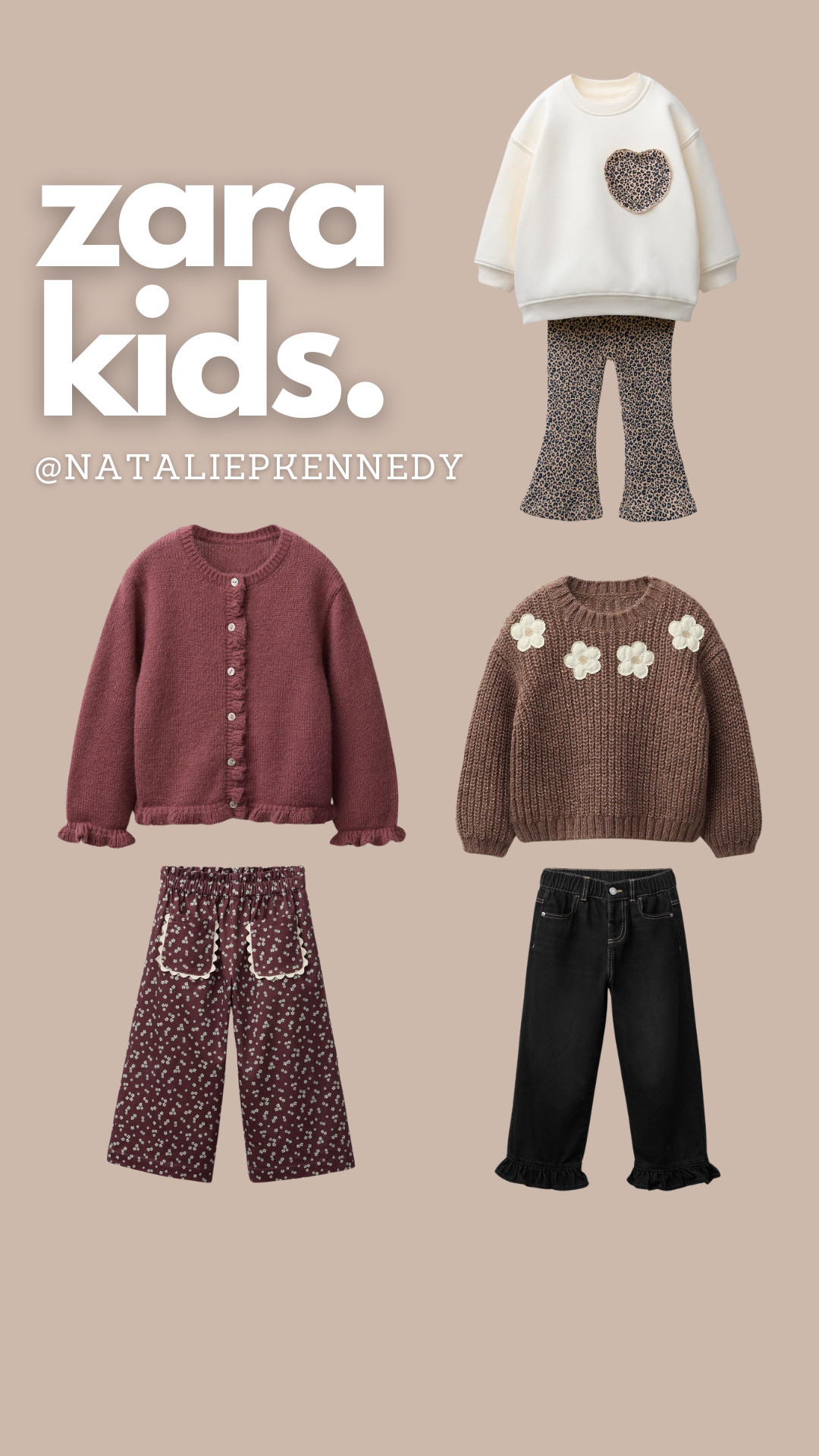 Zara kids fall finds! 

 #LTKSeasonal #LTKStyleTip #LTKKids