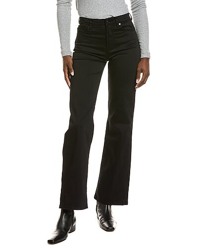 Alexa Black Bootcut Jean | Rue La La