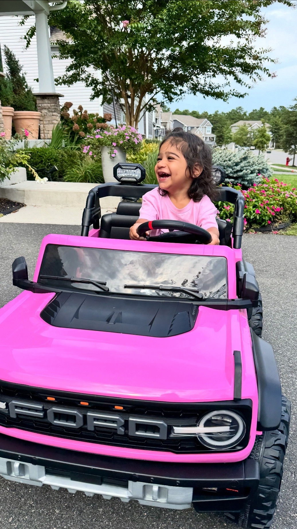 My girls absolutely love their car! 🚘 it can be both remote controlled or used manually! Confortably fits two kids. 

Kids toys, kids, first birthday gift, first birthday, first birthday boy gift, first birthday girl gift, toddler gifts, gifts for baby, toddler girl toys, toddler boy toys, gift guide, toddler gift guide, toddler girl, toddler girl gift, toddler boy gift, second birthday gift ideas, gift ideas for kids, gifts for girls, gifts for boys, gift guide for girls, gift guide for boys, birthday gifts for toddlers, gifts for toddler , gift guide for toddlers

#LTKKids #LTKmomlife