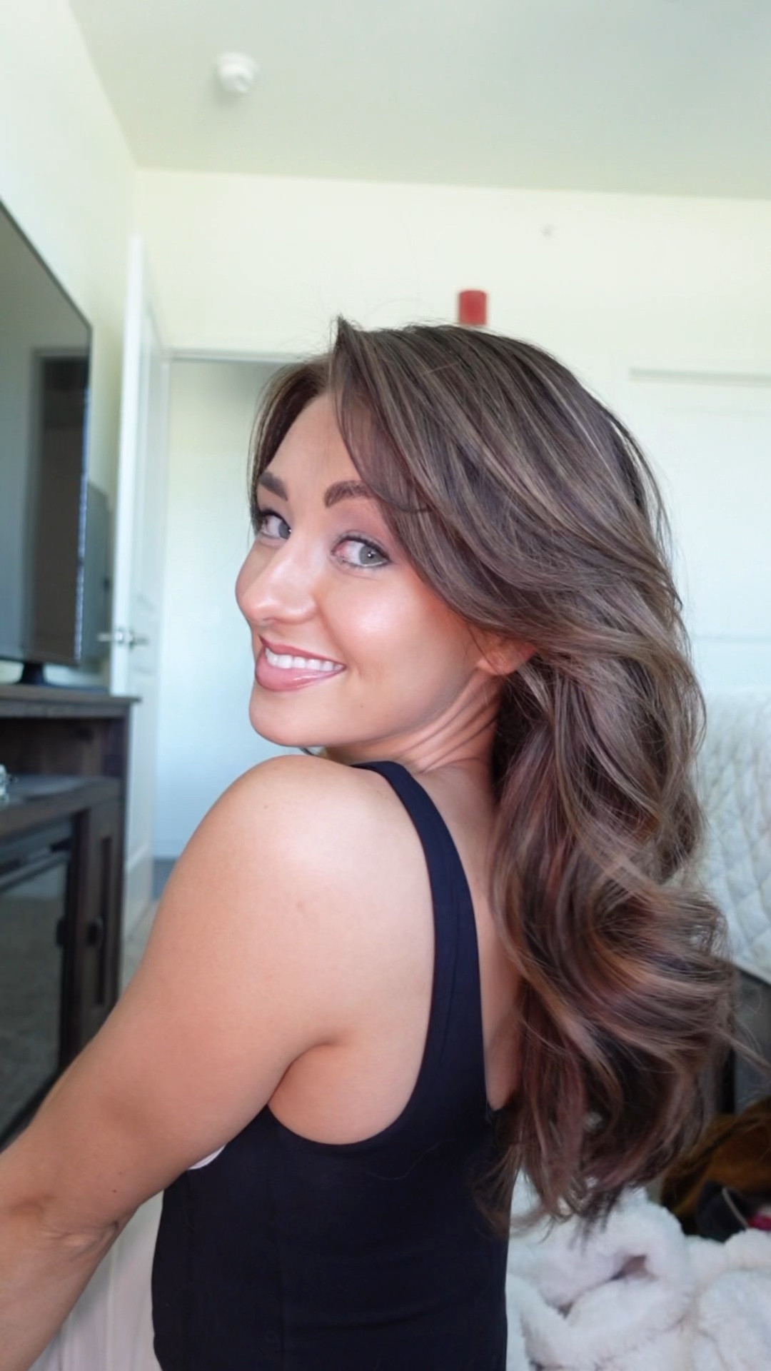 Bouncy curl products to stay all day long! These products really help my curls set & stay 🫶🏼

#LTKStyleTip #LTKVideo #LTKBeauty