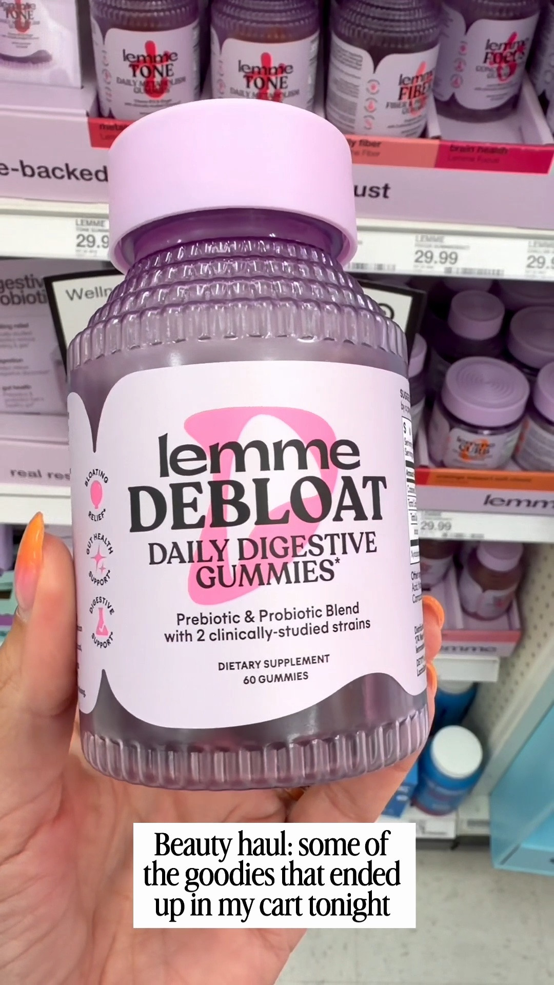 @target #ad
Beauty haul: some of the goodies I grabbed at Target tonight

#LTKBeauty