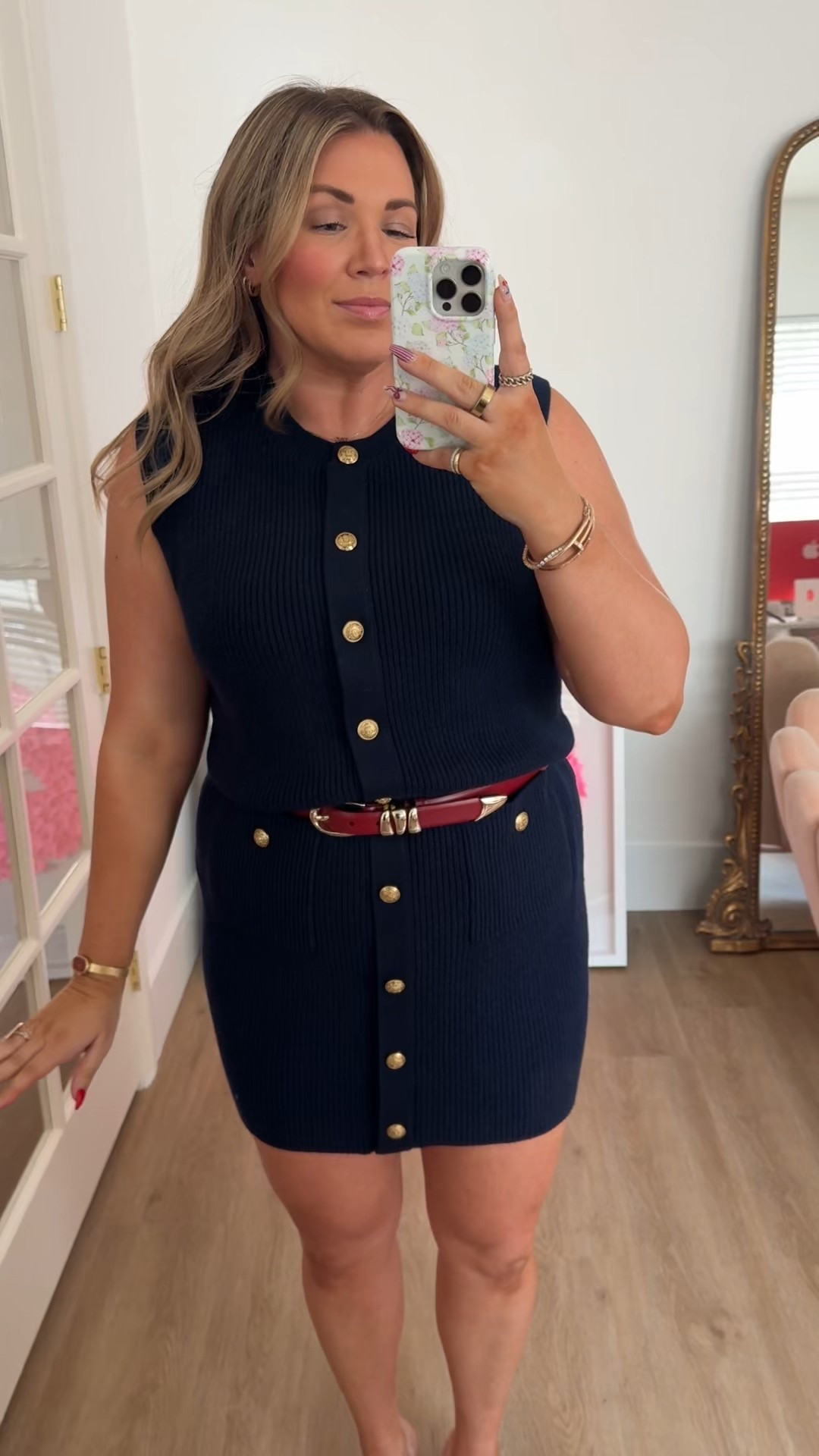 curvy midsize transitional fall outfit! wearing size xl in navy sweater dress and size large in belt 

Nordstrom Anniversary Sale 
N Sale
fall outfit 
curvy fall outfit 

#LTKSaleAlert #LTKMidsize #LTKFindsUnder100