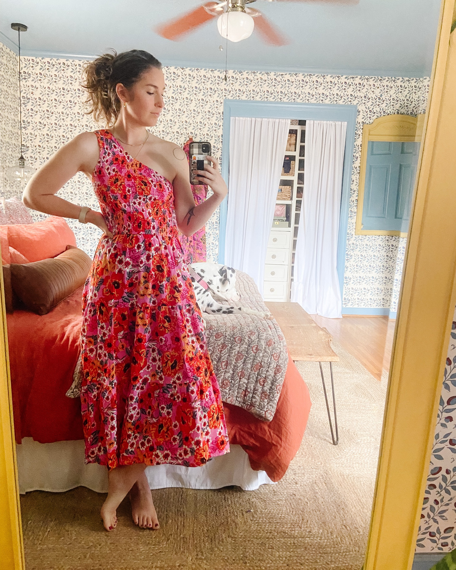 I love an easy dress that doesn’t require a bra 👌

#LTKSeasonal #LTKunder50 #LTKstyletip