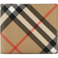 Burberry Printed E Canvas Wallet | Balardi (US & Canada)
