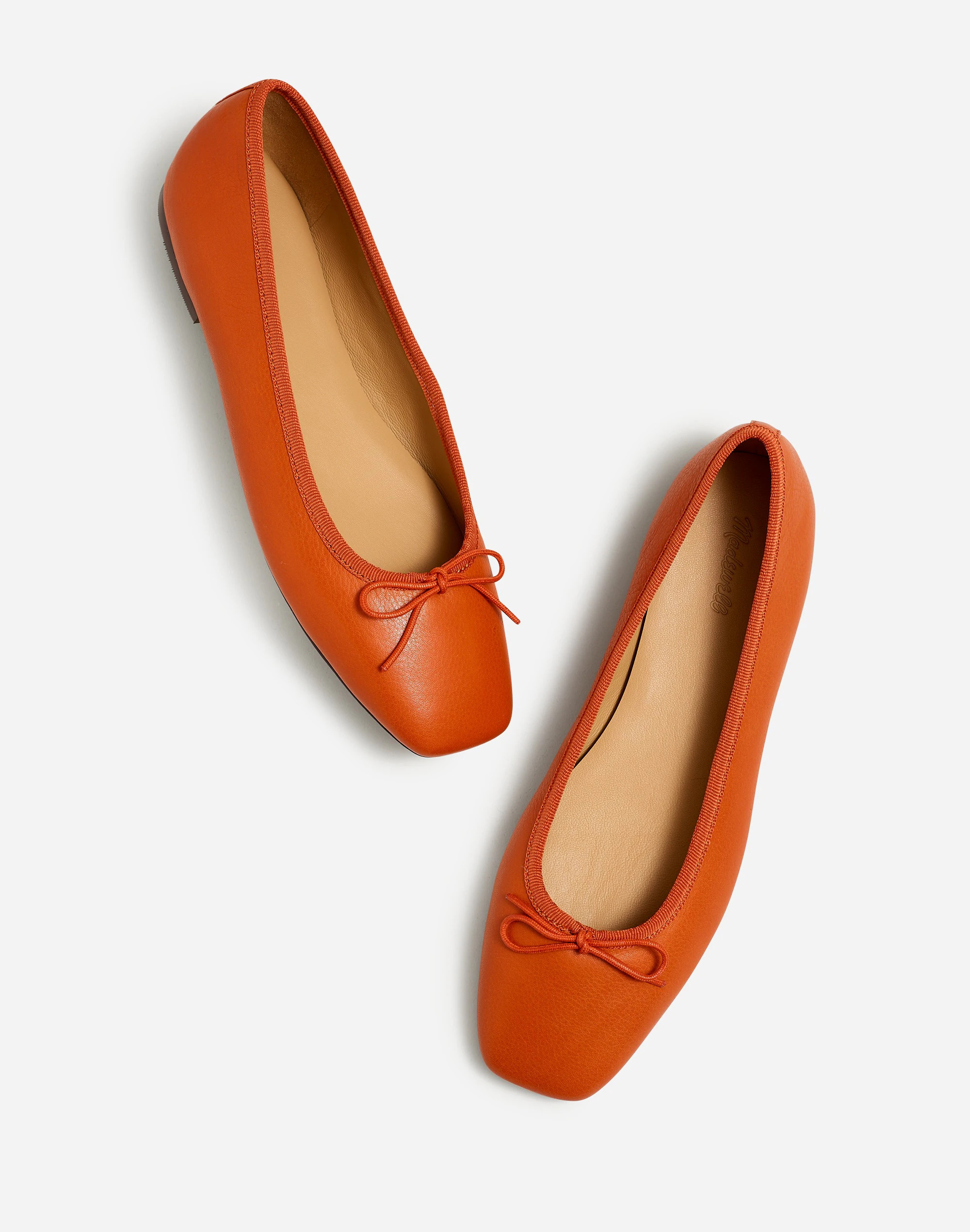 The Anelise Ballet Flat | Madewell
