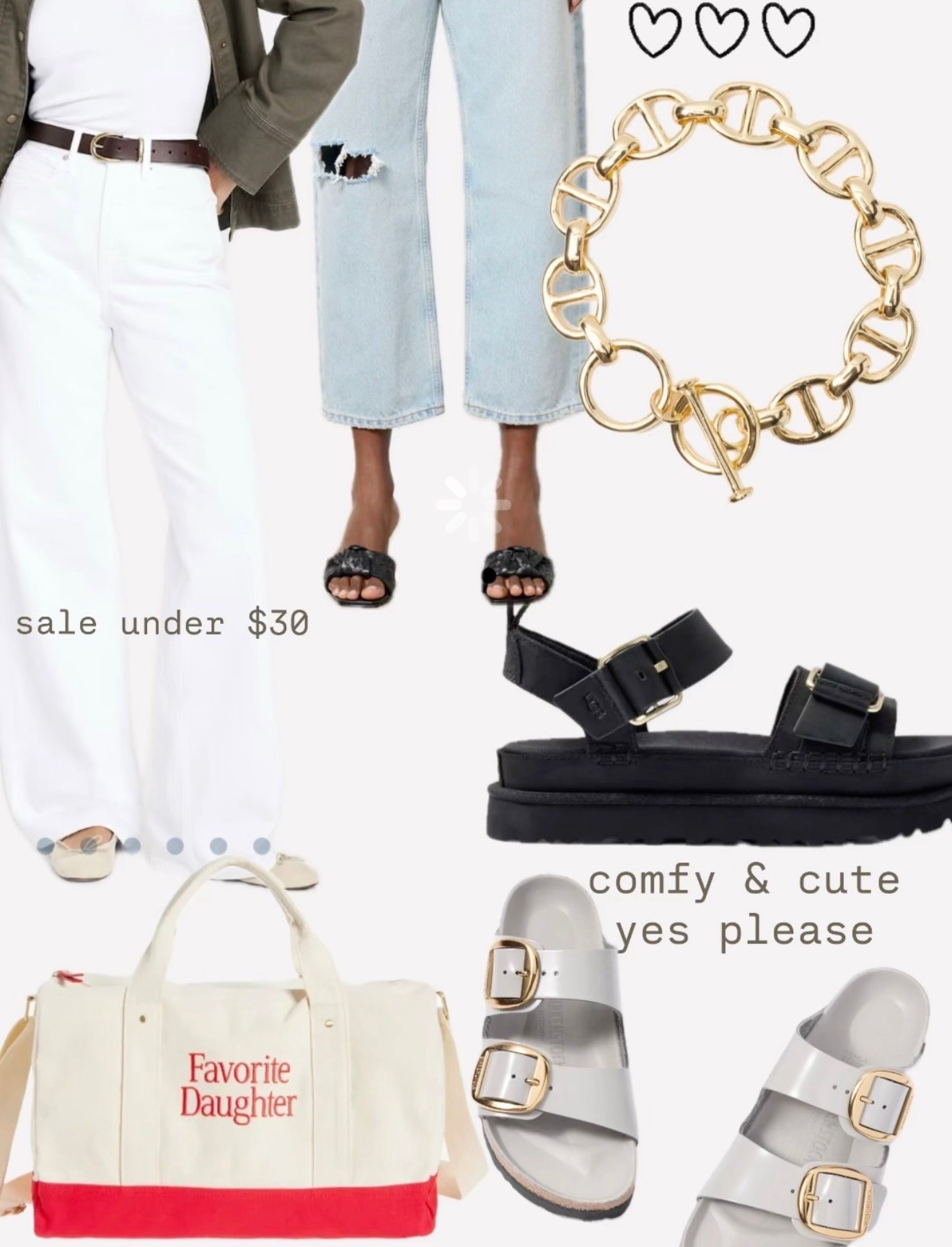 summer finds i love 
on sale

#LTKSaleAlert #LTKOver40 #LTKTravel