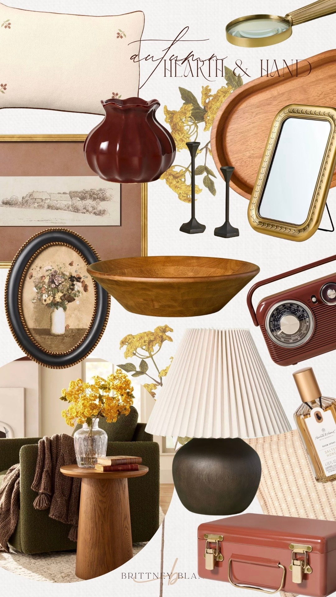 New hearth and hand fall collection 2026 now available at target // #fall2026 #targetfinds

#LTKSeasonal #LTKHome