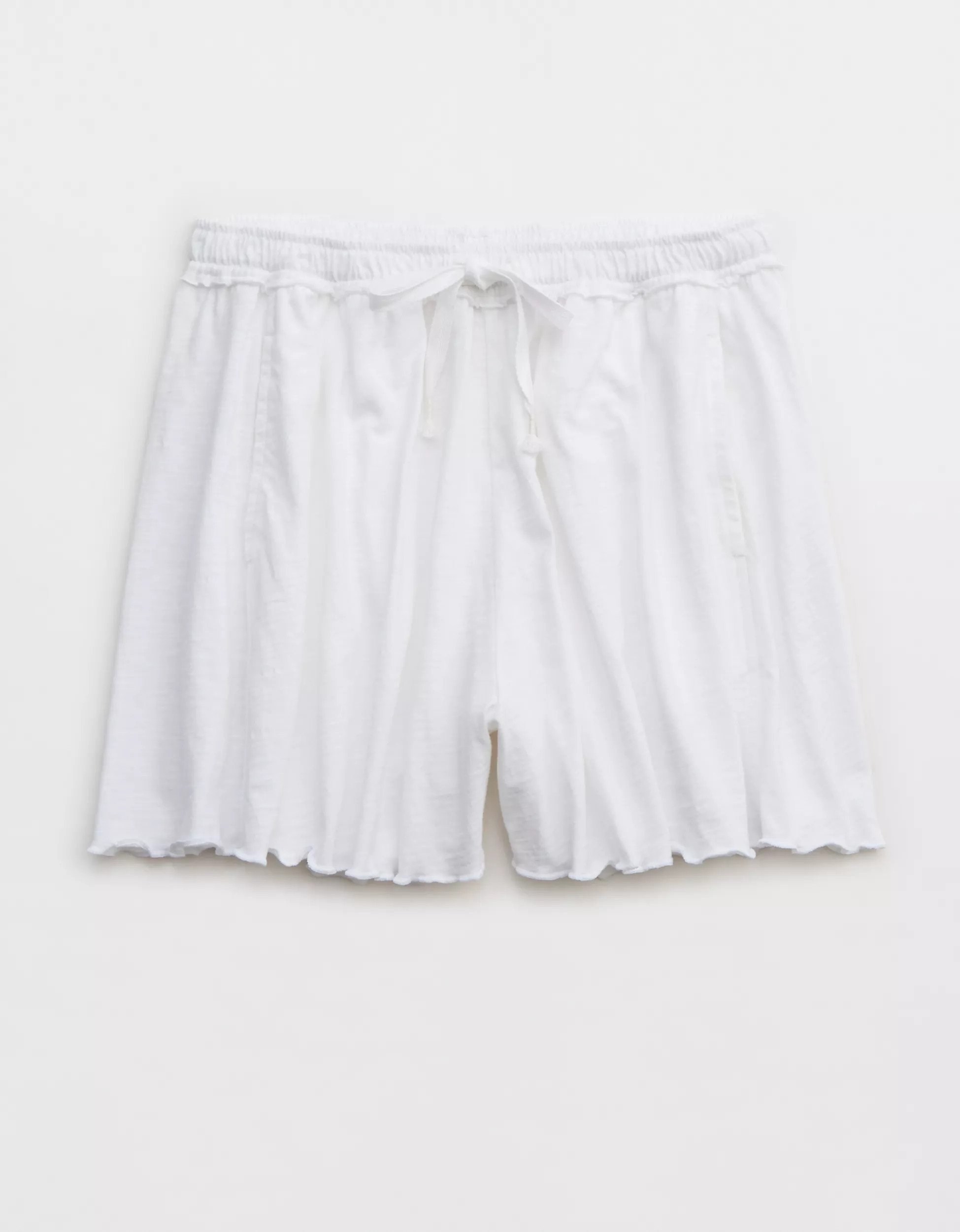 Aerie Summer House High Waisted Flirty Short | Aerie