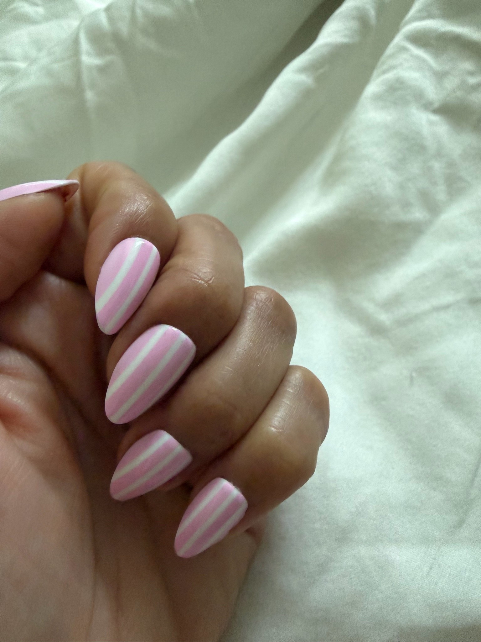 Stripe press ons from Amazon

#LTKOver40 #LTKBeauty