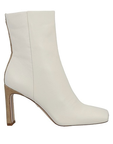 SAM EDELMAN  | Stiefelette Elfenbein Damen | YOOX | YOOX (DE)