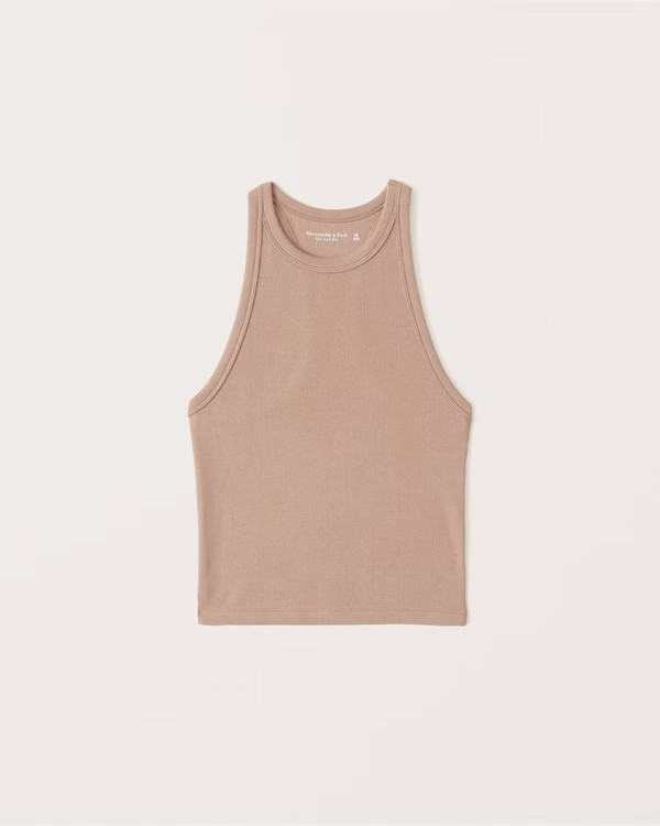 Ribbed Scuba Tank | Abercrombie & Fitch (US)