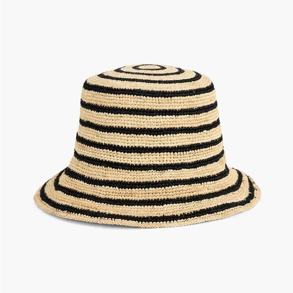 HAT ATTACK CHIC CROCHET BUCKET HAT | Poshmark
