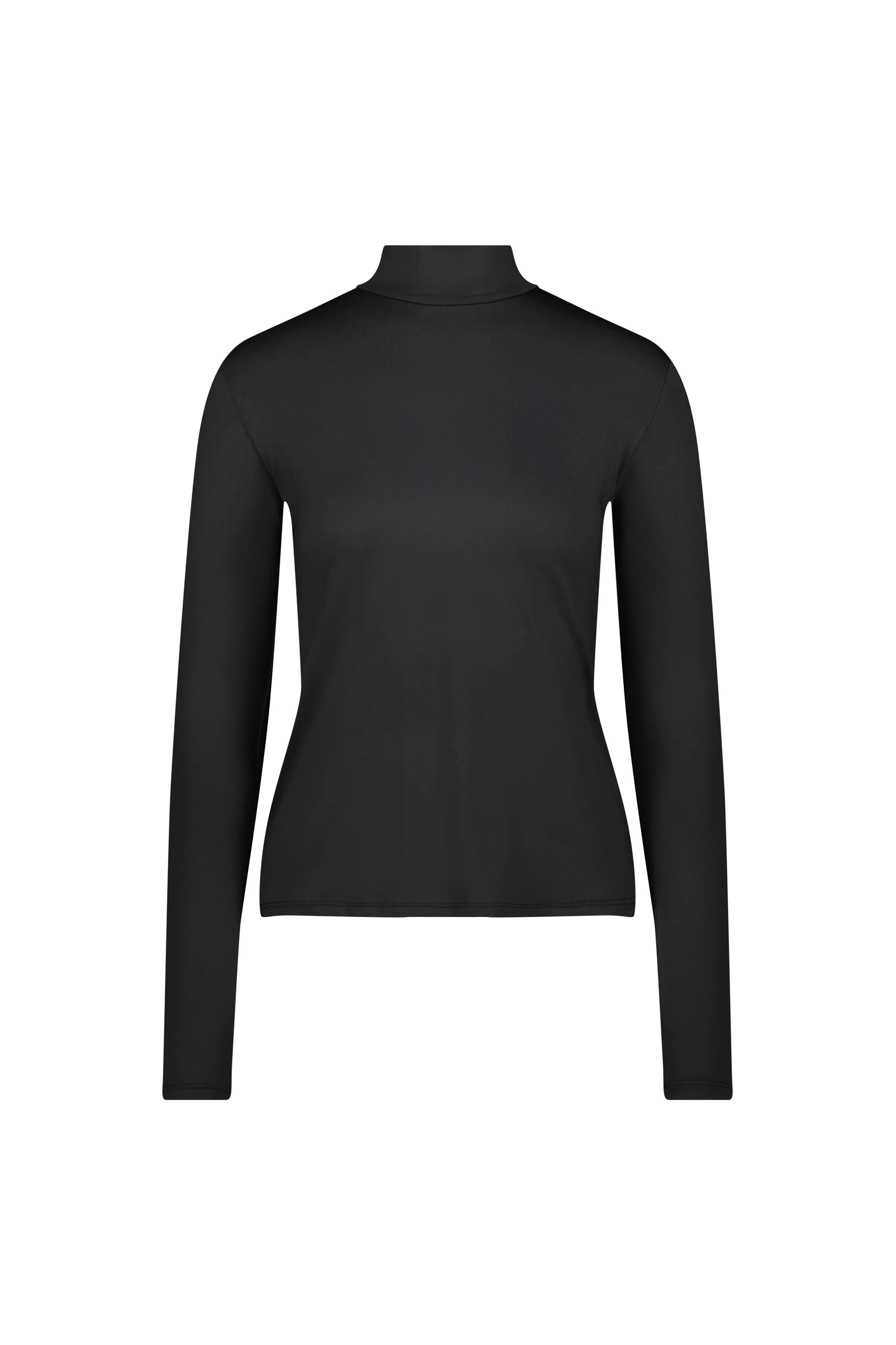 Tissue Jersey Turtleneck | MAYSON the label