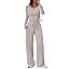 Trendy Queen Womens 2 Piece Matching Lounge Sets 2026 Fall Fashion Outfits | Amazon (US)