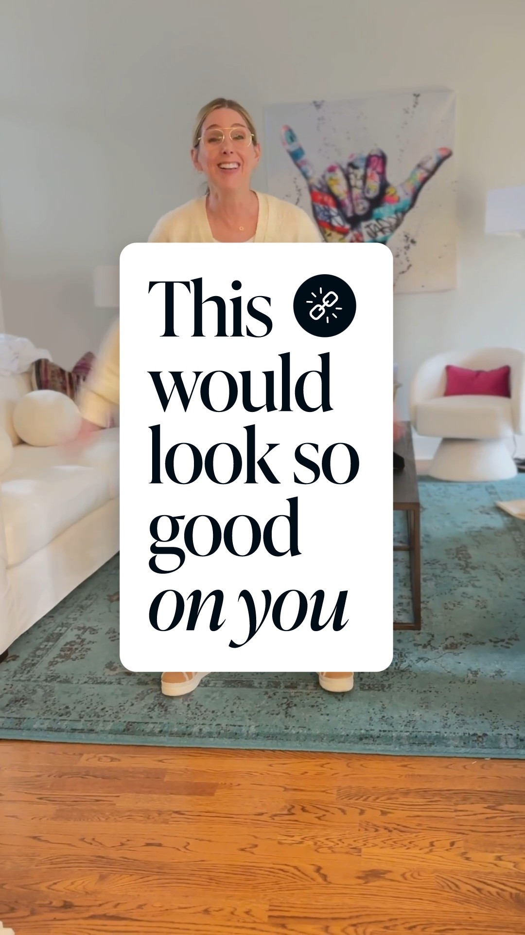 OOTD!! Corduroy pants are hot, and brown is even hotter! Check out my FAVES for this season! xo j  

 #LTKootd #LTKvlog #LTKOver40