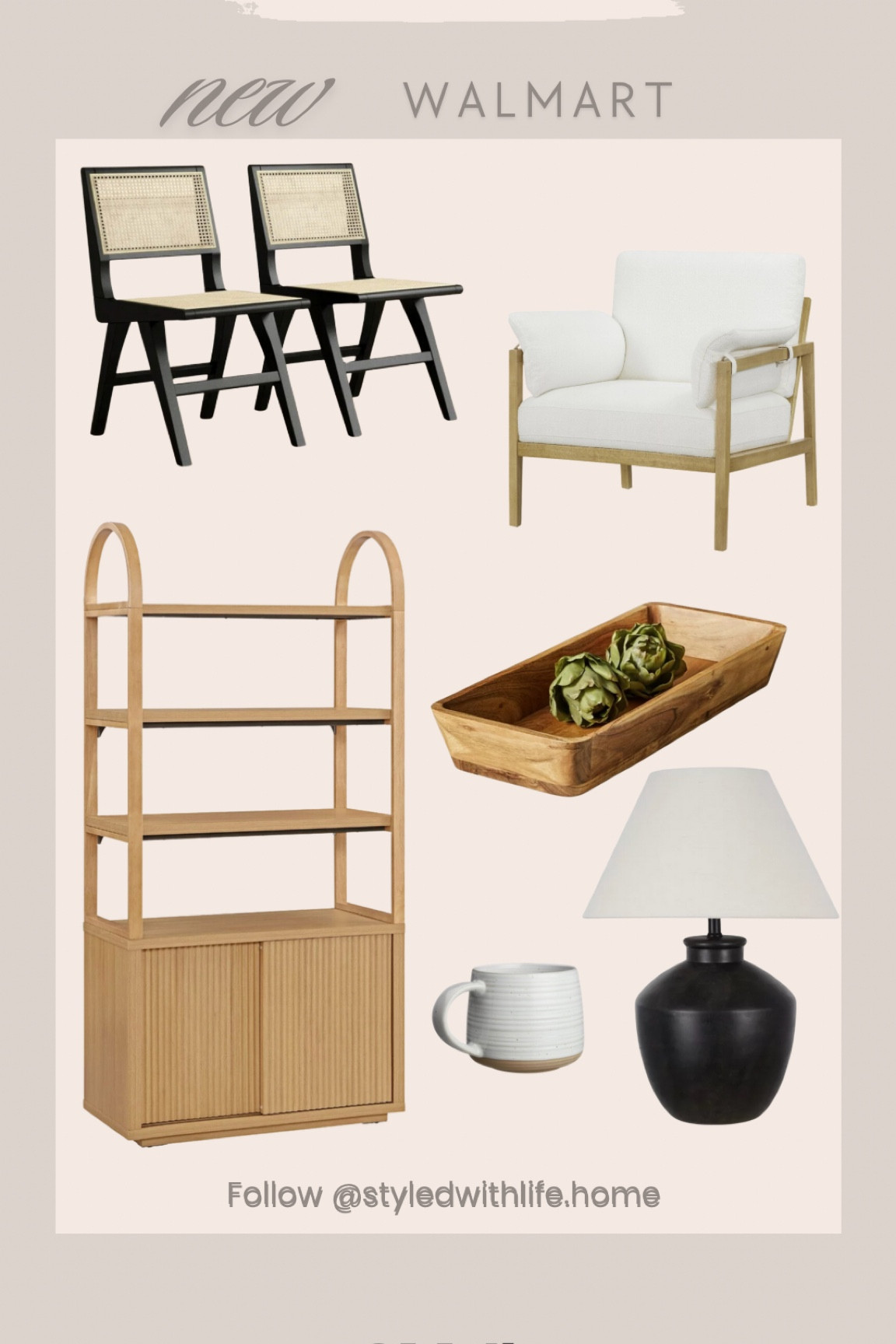 New Walmart home favorites

#LTKHome #LTKStyleTip