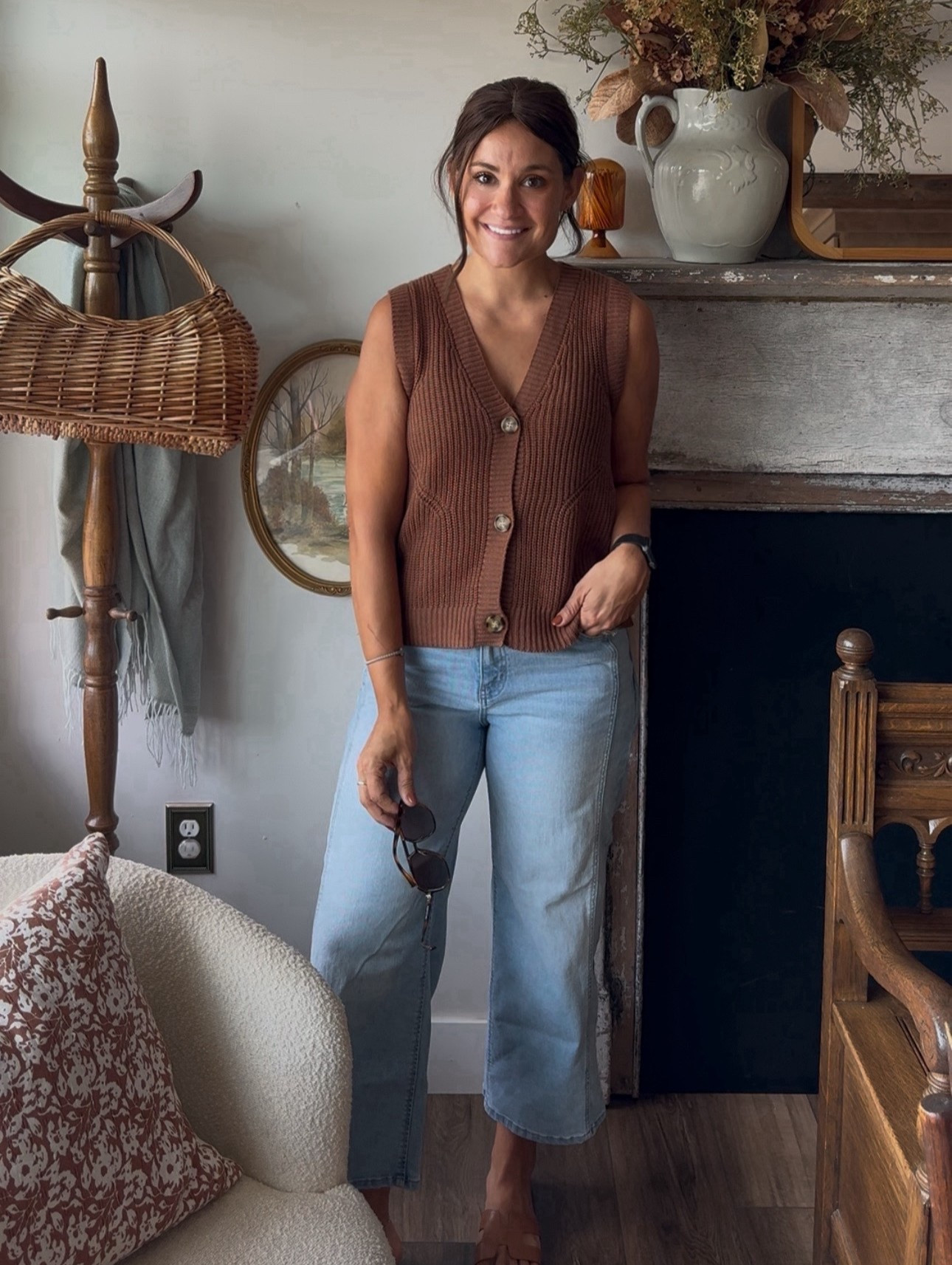 The cutest fall Walmart outfit! 

#LTKSaleAlert #LTKSeasonal #LTKFindsUnder50