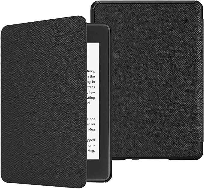 Fintie Slimshell Case for 6" Kindle Paperwhite (10th Generation, 2018 Release) - Premium Lightwei... | Amazon (US)