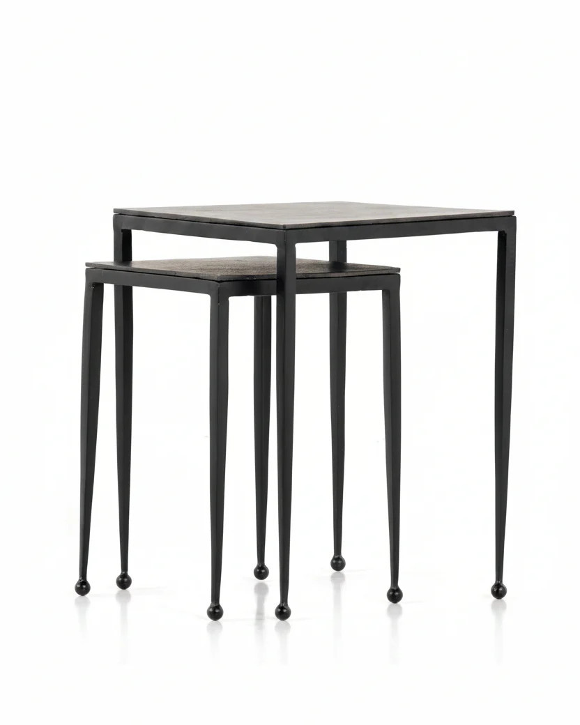 Bates Nesting End Tables | Magnolia