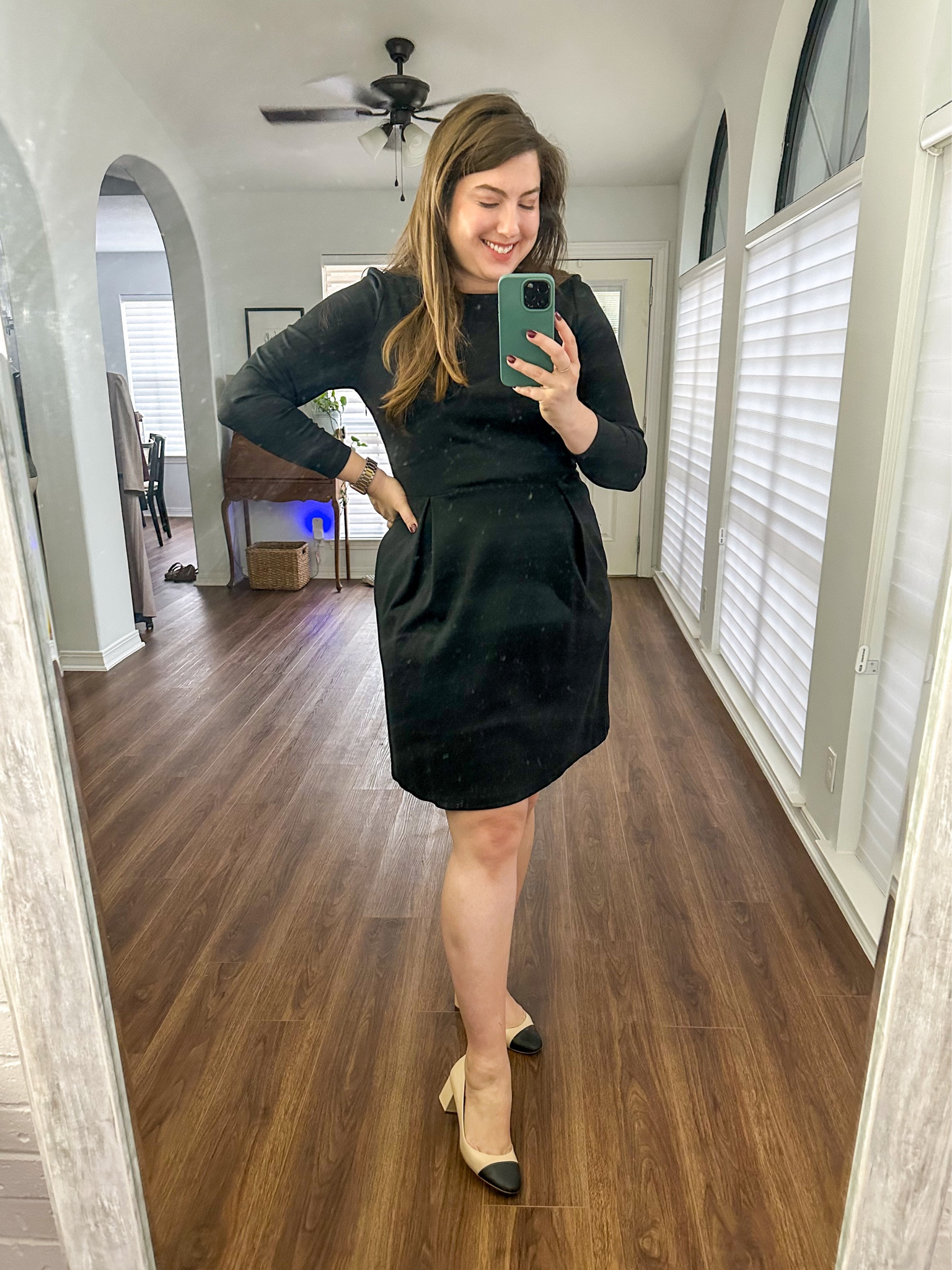 Workwear #ootd 11/9/23 

Womens business professional workwear and business casual workwear and office outfits midsize outfit midsize style 

#LTKstyletip #LTKworkwear #LTKmidsize