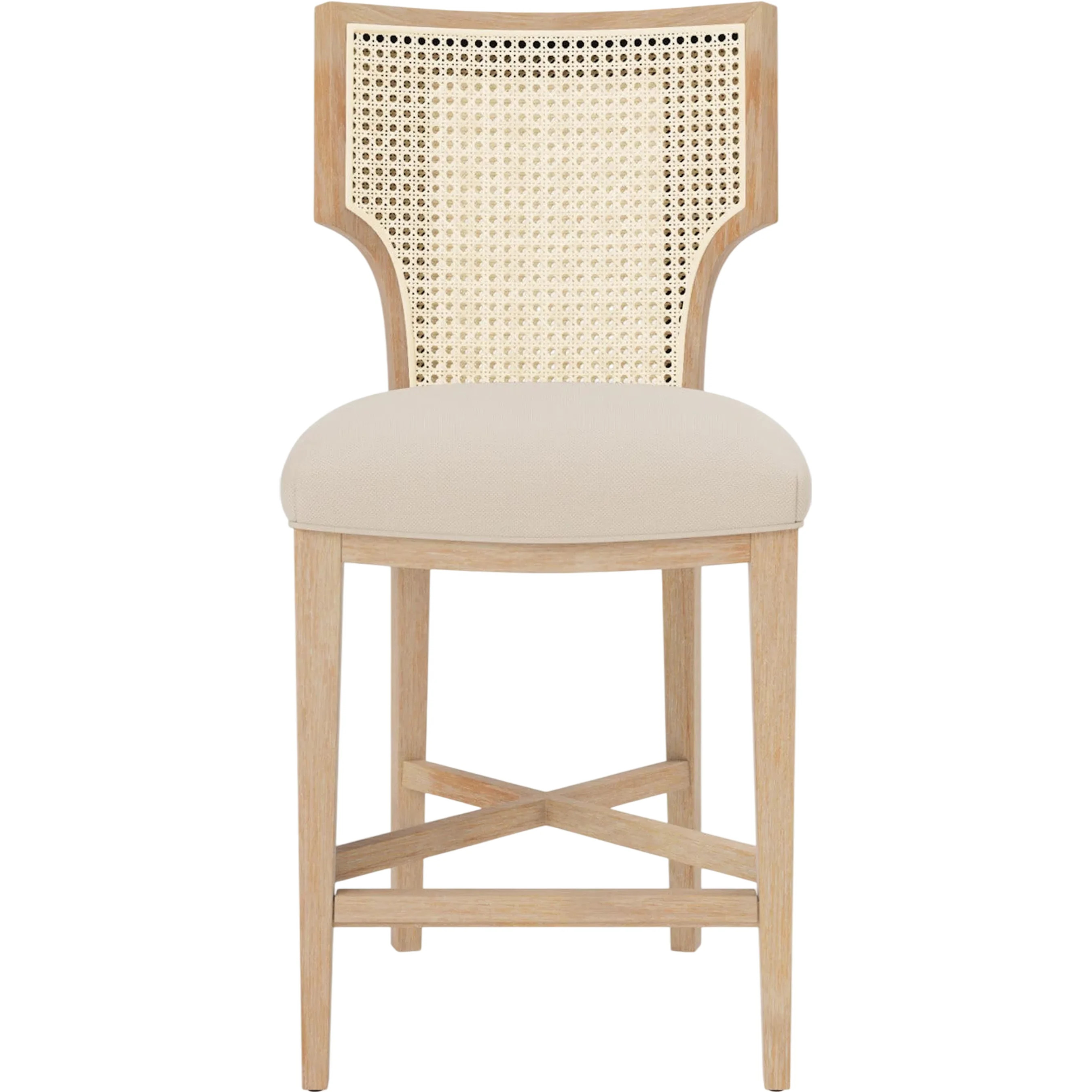 Carleen Cane Counter Stool | Layla Grayce