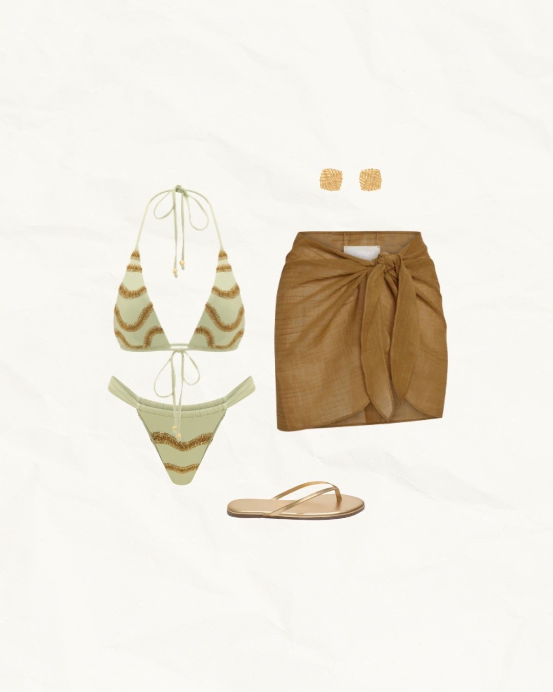 Summer Vacation Beach Outfit

#summervacationoutfit #vacationoutfit #outfitinspo

#LTKSwim #LTKTravel #LTKgrwm