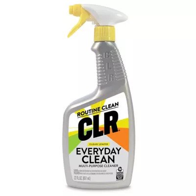 CLR Brands Everyday Clean Multi-Purpose Cleaner, Lemon, 22 oz. | Tractor Supply