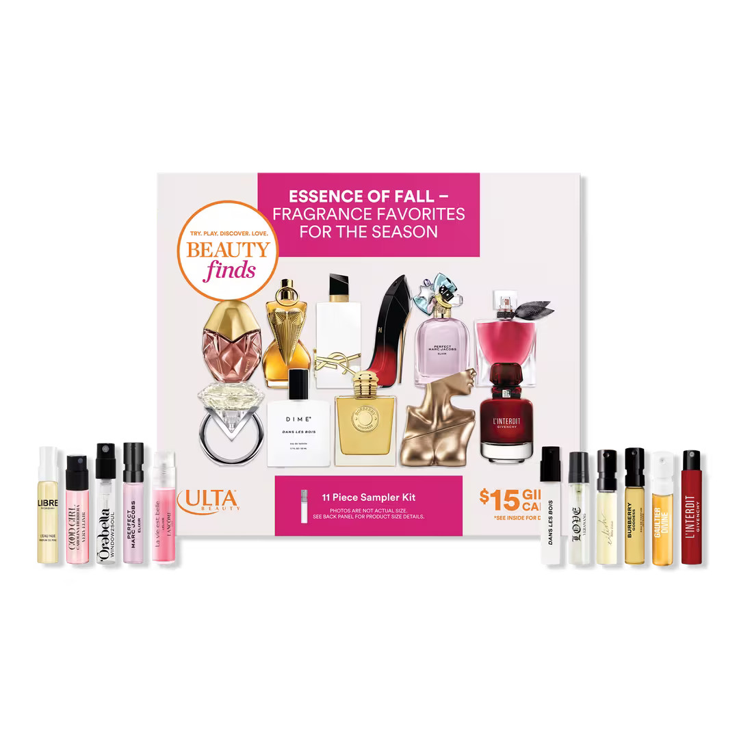 Essence of Fall - Fragrance Favorites for the Season | Ulta