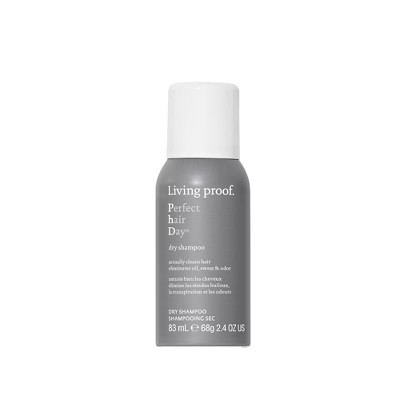 Living Proof Women's Perfect Hair Day Dry Shampoo - Travel Size - 2.4oz - Ulta Beauty | Target