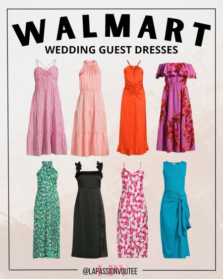 Elevate your wedding guest look with stylish, budget-friendly dresses. Explore a variety of options that blend elegance and comfort, perfect for any wedding theme or season. Find the dress that lets you shine and celebrate love in style. Shop now and make a stunning impression!

#LTKWedding #LTKStyleTip #LTKxWalmart