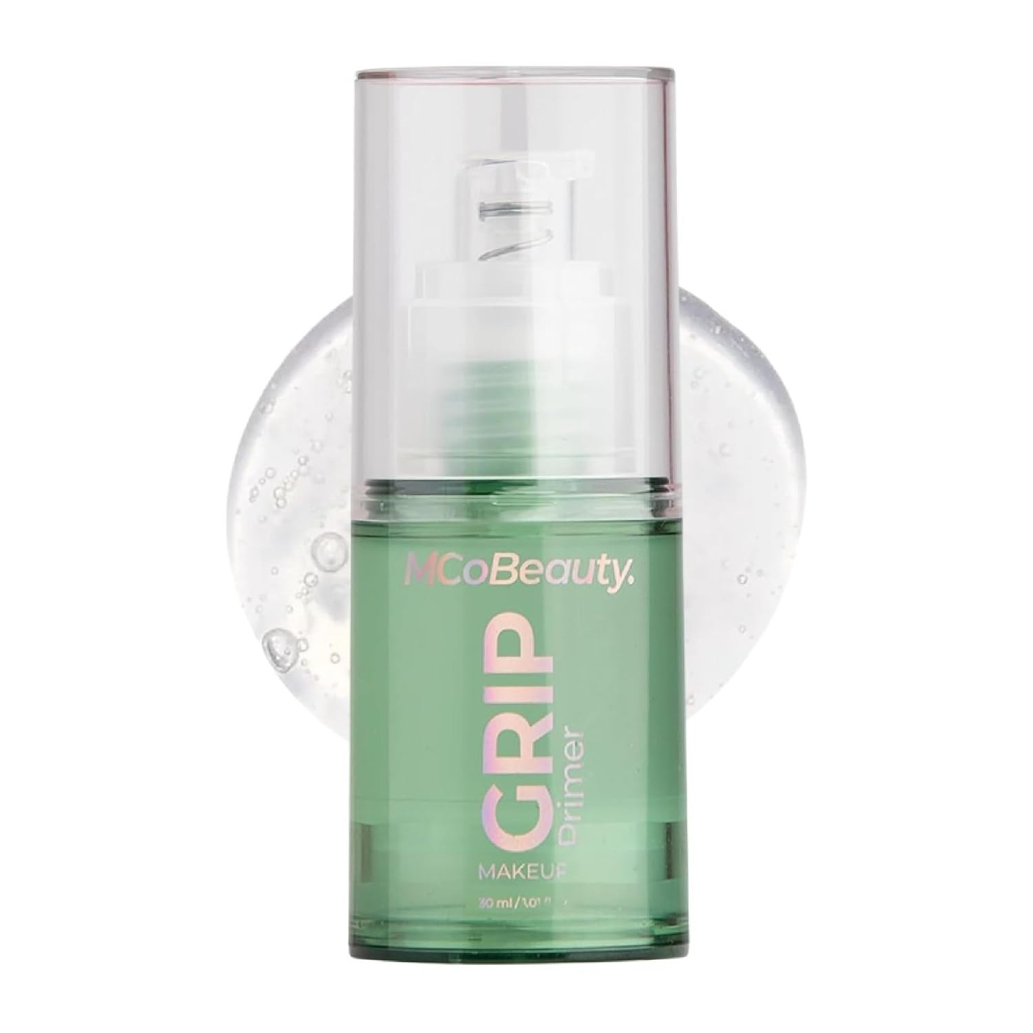 MCoBeauty Makeup Grip Primer – Lightweight, Oil-Free Gel Primer, Vegan, Cruelty Free Cosmetics | Amazon (US)