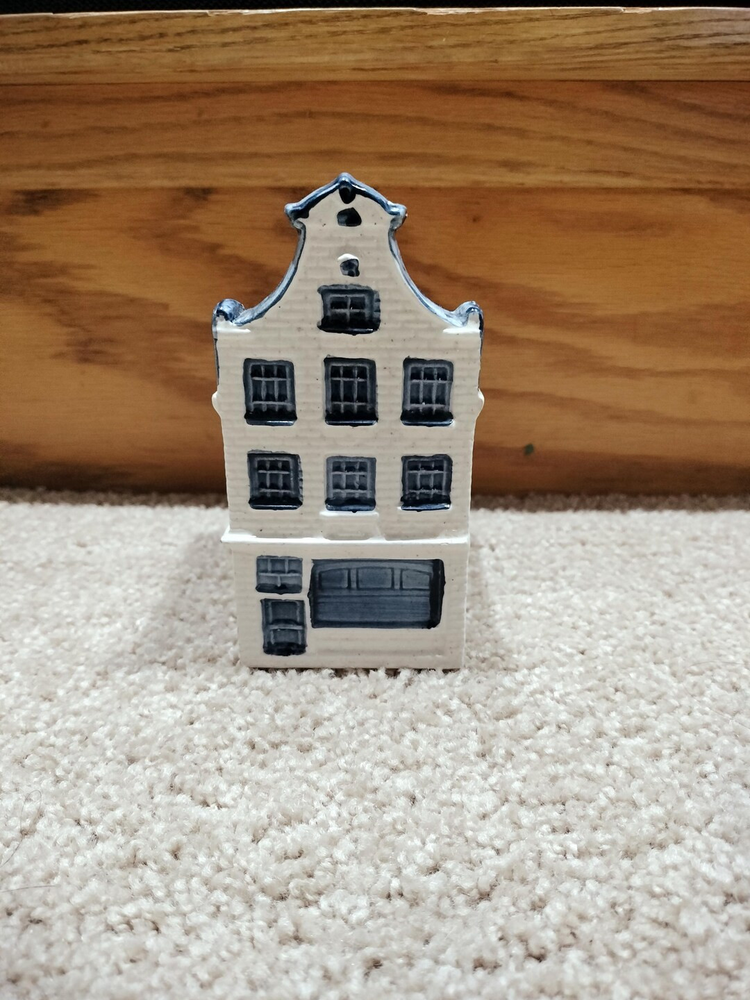 Holland Floral Handpainted Delft Blauw Amsterdam Canal House Ceramic Planter #02 - Etsy | Etsy (US)