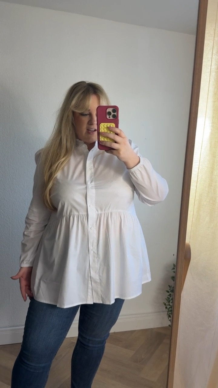 Die perfekte Bluse ❤️

#bluse #plussizefashion


#LTKdeutschland #LTKplussize #LTKspring