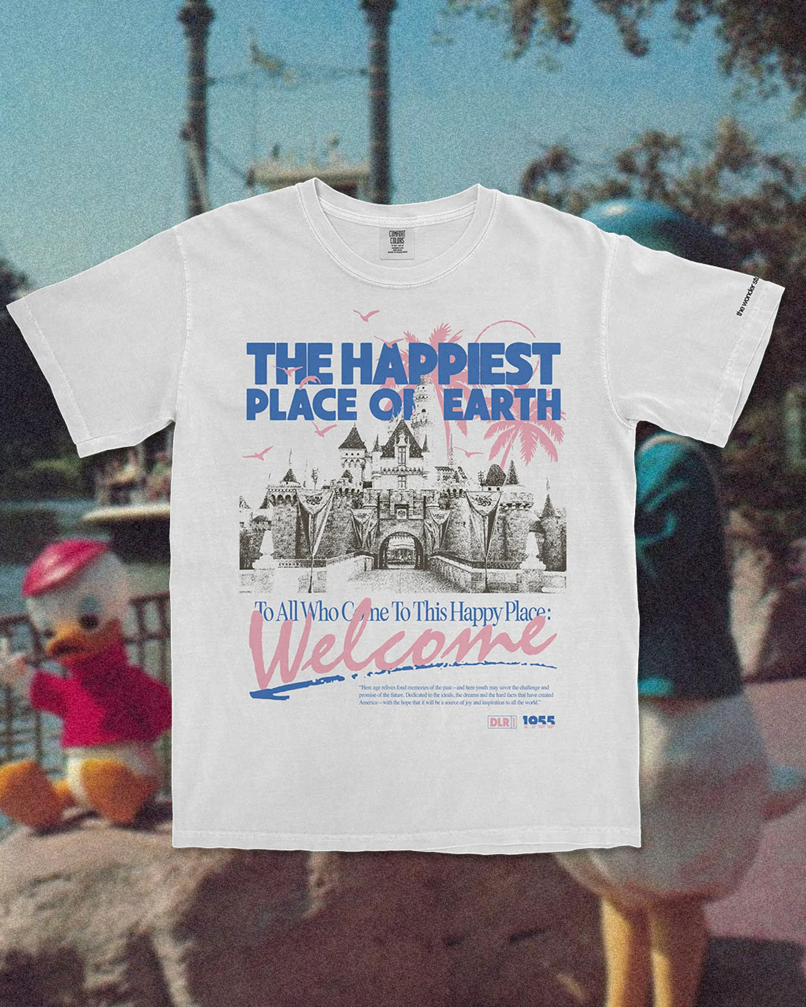 The Happiest Tee - Etsy | Etsy (Global)