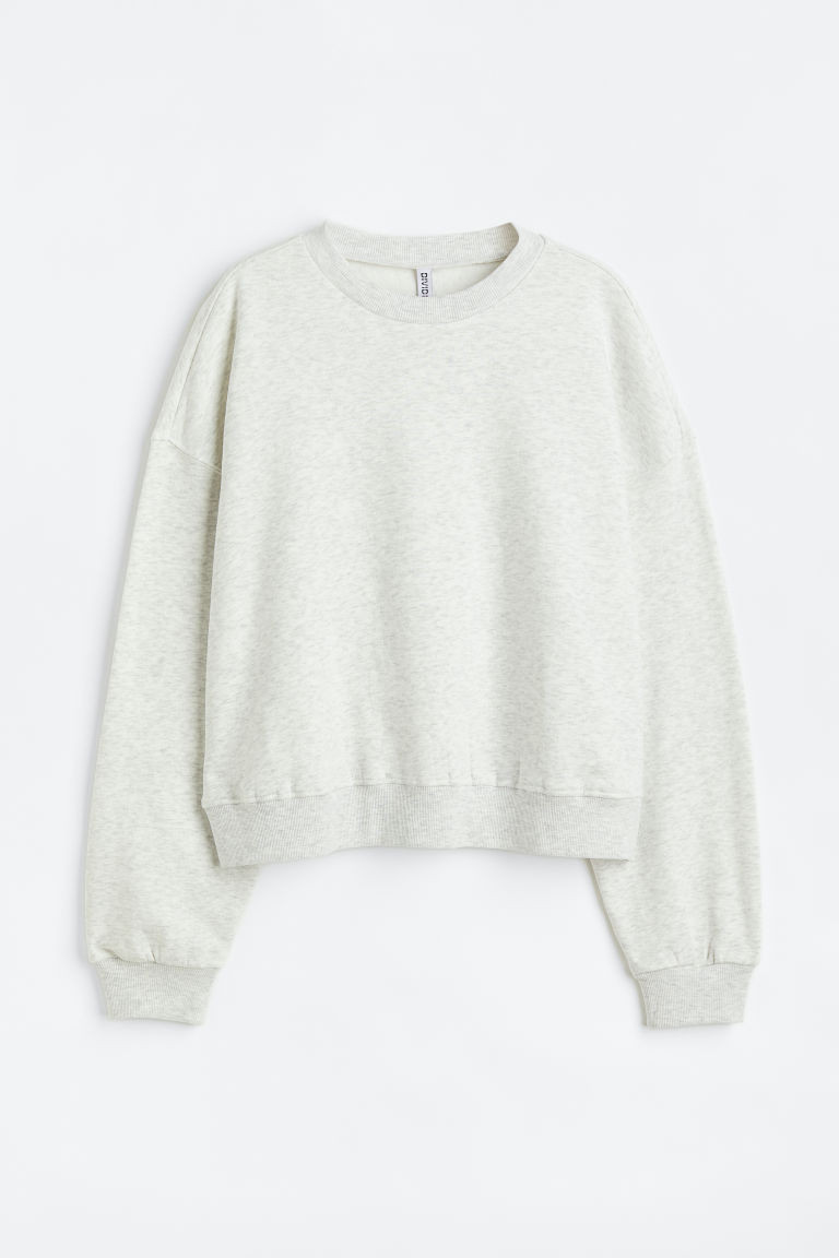 H & M - Sweatshirt - Gray | H&M (US + CA)