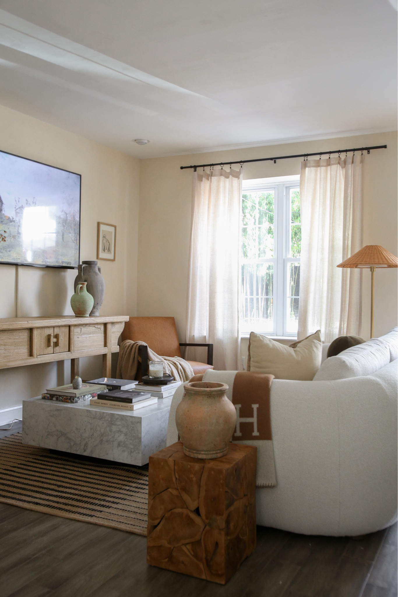 OUR LIVING ROOM!! 

#LTKhome #LTKstyletip #LTKSeasonal