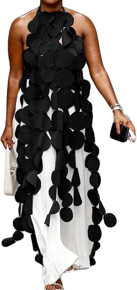 Womens Sexy Sleeveless Lace Up Cut Off Holes Tassel Bodycon Party Clubwear Tunic Tops Shirts Dres... | Amazon (US)