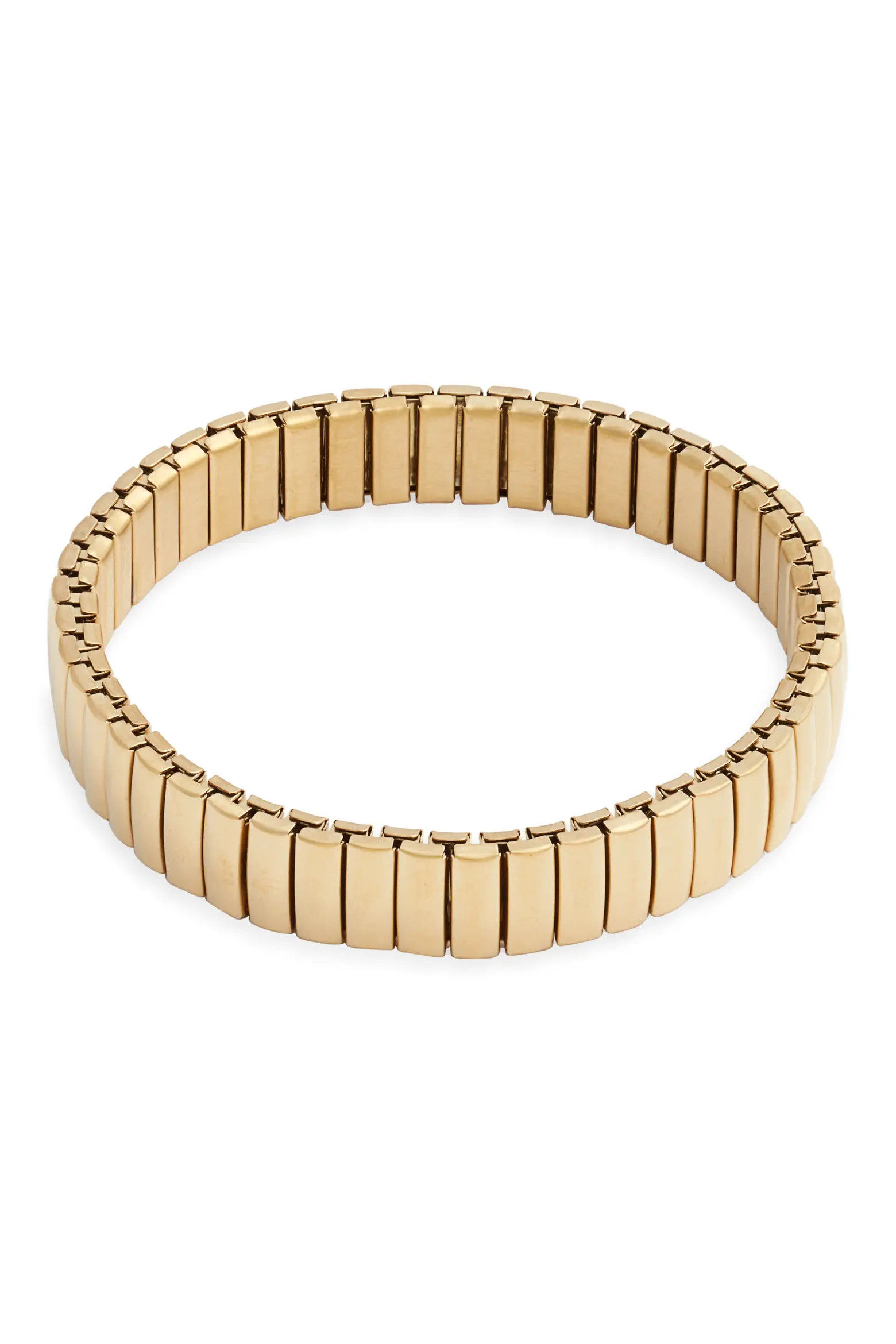 Open Edit Watchband Stretch Bracelet (Women) | Nordstrom | Nordstrom