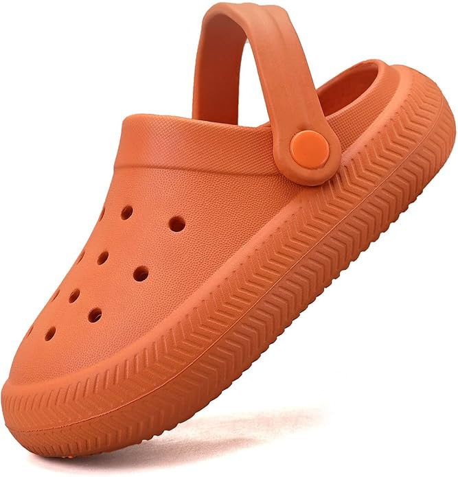 Gigididi Kids Clogs Toddler Garden Slip On Water Shoes,Beach Slipper for Boys and Girls | Amazon (US)