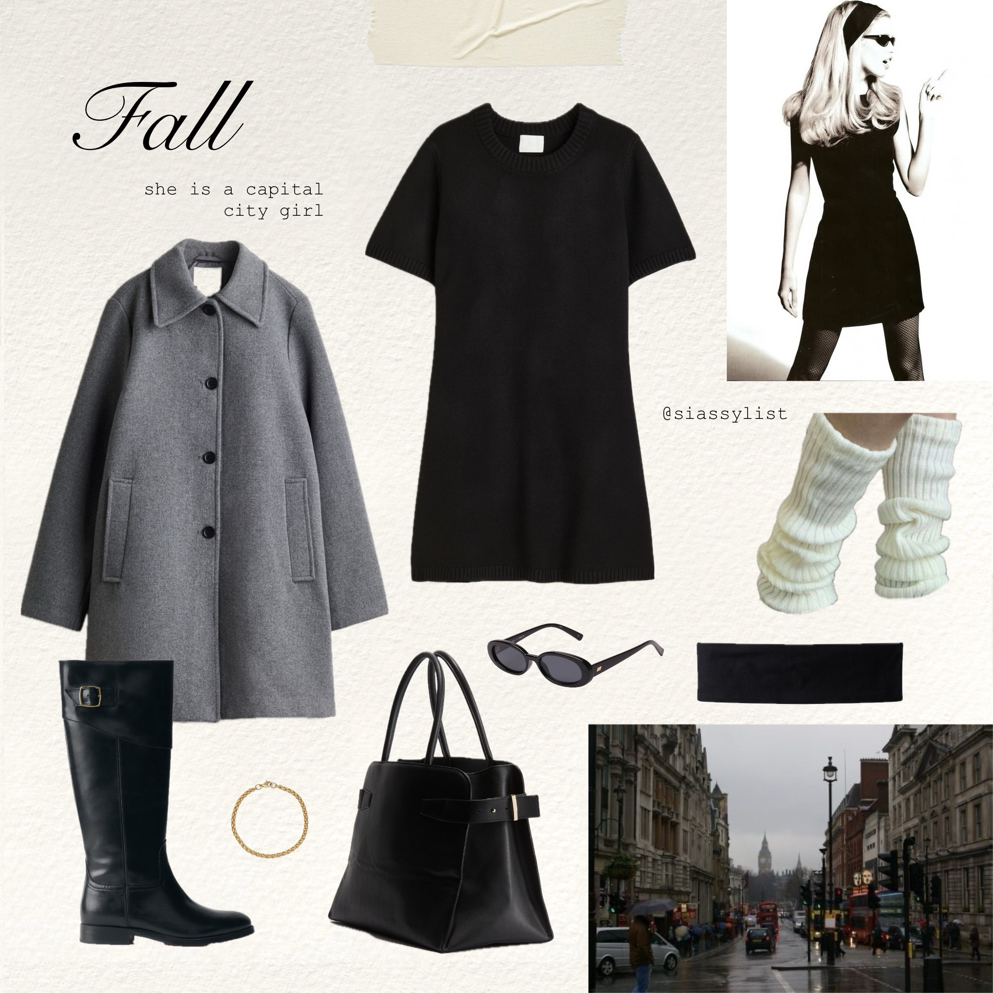 Fall casual elegant outfit for the city 

#LTKU #LTKStyleTip #LTKCyberWeek