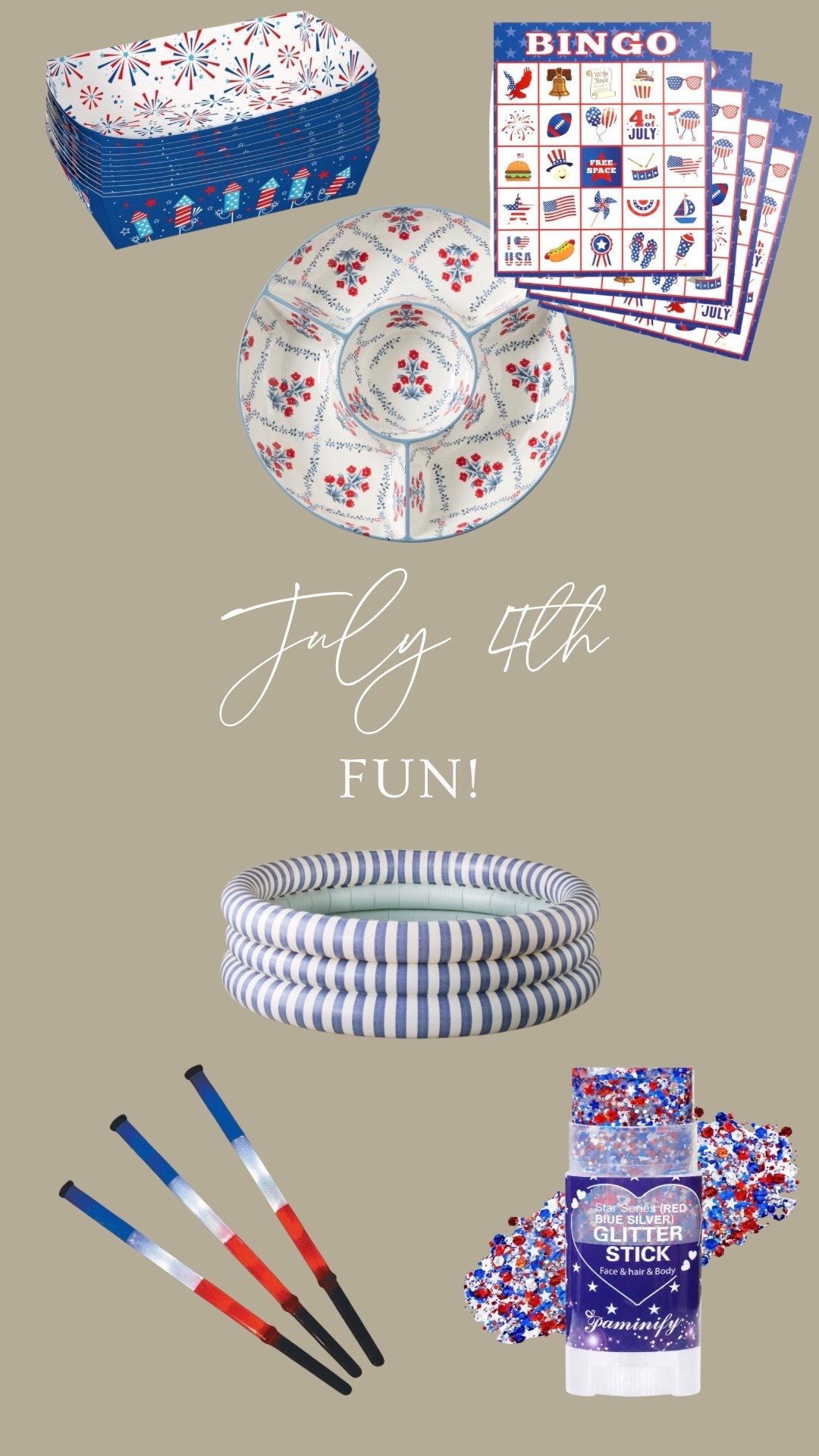 Tons of activities & festive fun for July 4th🇺🇸🎆

#LTKSeasonal #LTKKids