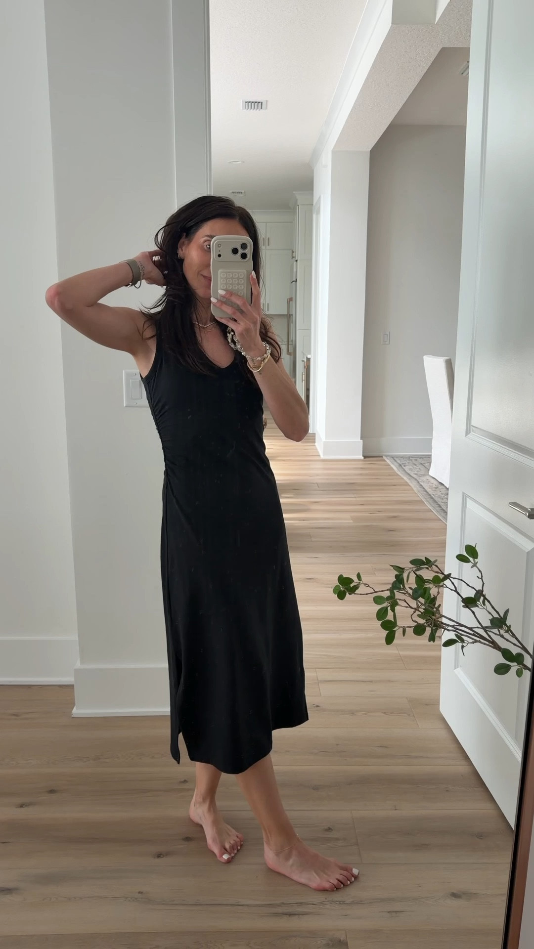 Dress with built in bra on sale im in xs 

#LTKOver40 #LTKMothersDay #LTKSaleAlert