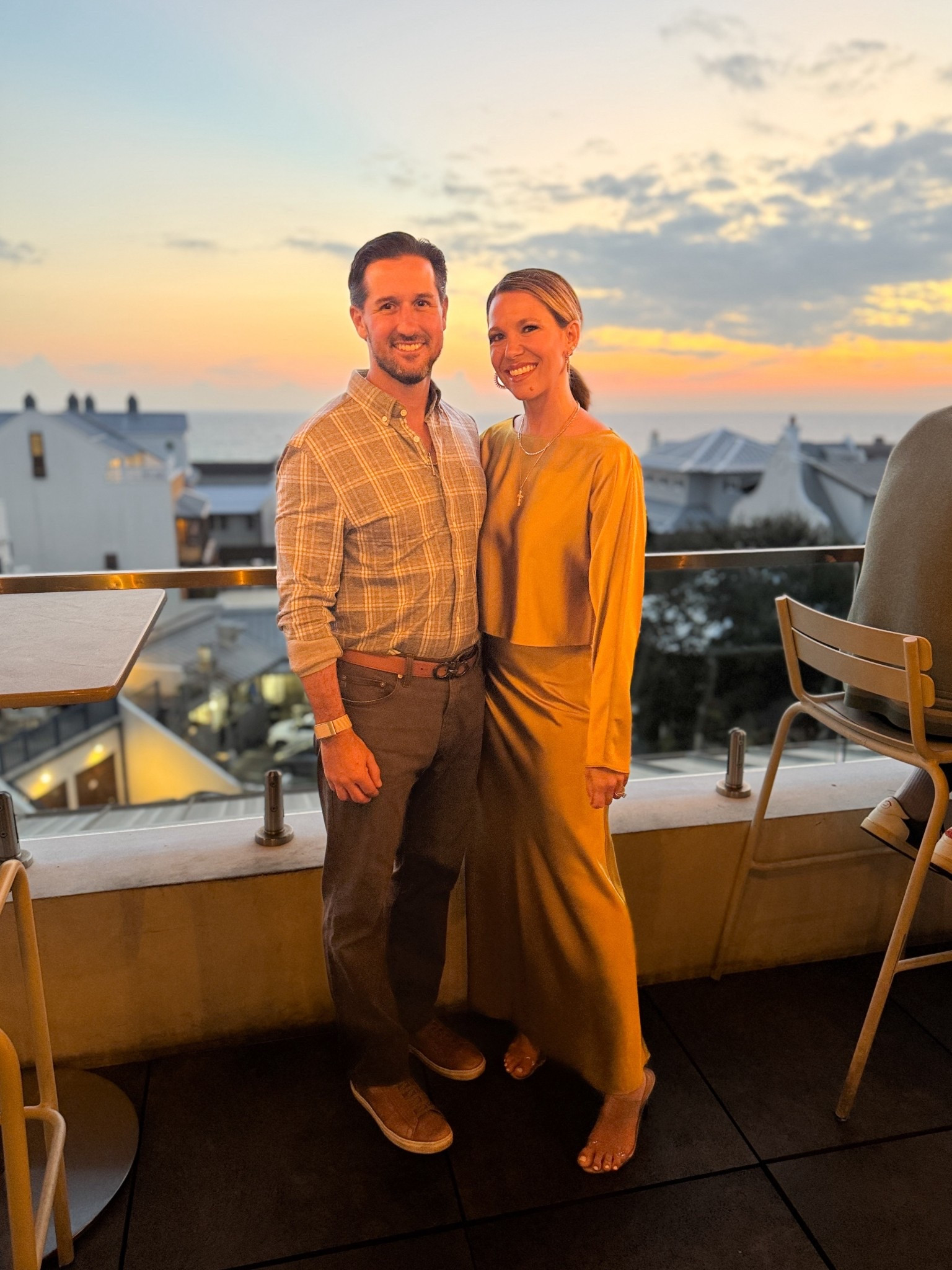 Date Night - Rosemary Views 

#LTKSeasonal #LTKOver40 #LTKMens