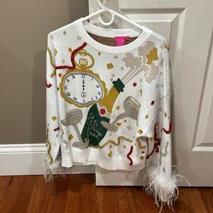 NWOT Queen of Sparkles NYE | Poshmark